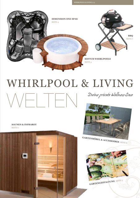 Katalog ansehen - Whirlpool & Living