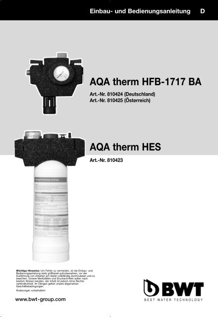 AQA-therm-HFB-HES_EBA_de - Bwt