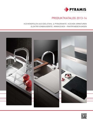 PRODUKTKATALOG 2013-14 - Pyramis