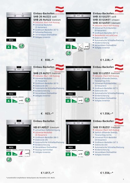 CHAMPION - Programm 2012 - Siemens