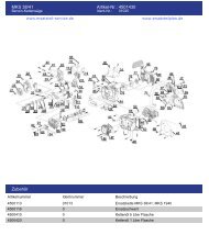 kettensaege mks 38_45.pdf - Ersatzteilplan