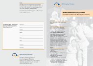 Anwesenheitsmanagement - ARGE Integration Ostschweiz