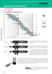 PDF-Broschüre Drehschrauber - MINT GmbH