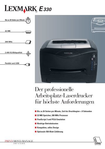 Datenblatt - 1a-gebrauchte-Drucker.de