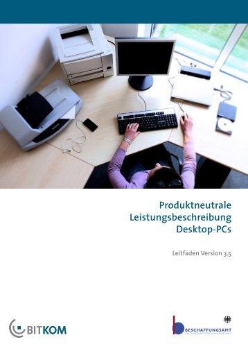 Desktop-PCs - ITK-Beschaffung.de