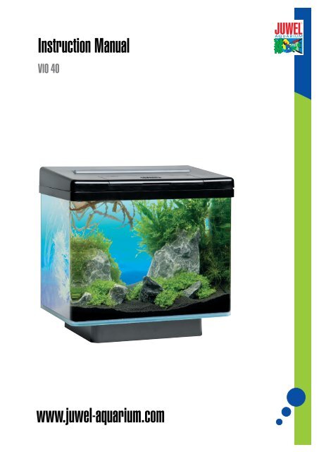 Juwel top aquarium lighting