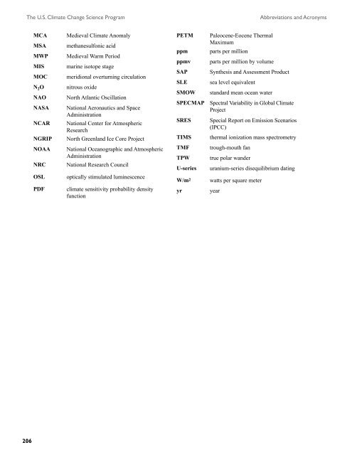 Past Climate Variability and Change in the Arctic and at High Latitudes