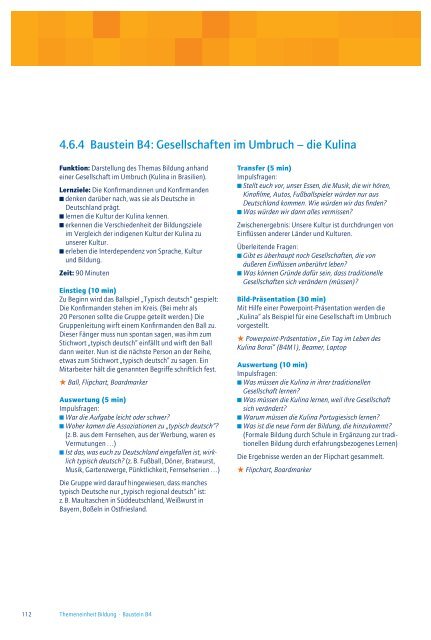 Material für den Konfirmanden unterricht - mission.de
