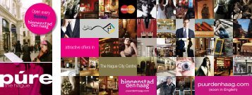 attractive offers in The Hague City Centre the hague ... - MasterCard