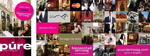 attractive offers in The Hague City Centre the hague ... - MasterCard