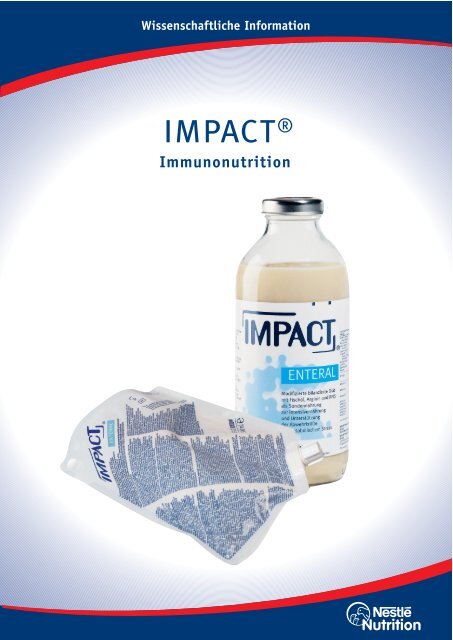 IMPACT® - NutriNews