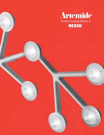 Pocket Catalog Edition 5 - Artemide