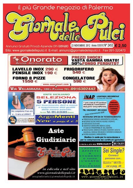 Animali Giornale Delle Pulci