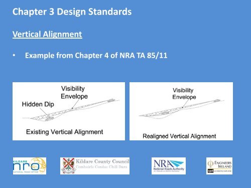 NRA TA 85 Guidance on Minor Improvements to National Roads