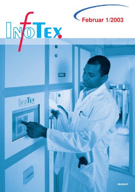 Februar 1/2003 - InoTex Bern AG