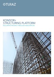 Kondor+ Structuring Platform - Misys