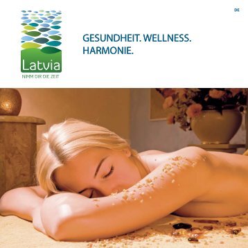 gesundheit. wellness. harmonie. gesundheit. wellness. harmonie ...