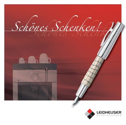 Leidheuser Katalog RZ 17.11.08:Layout 1