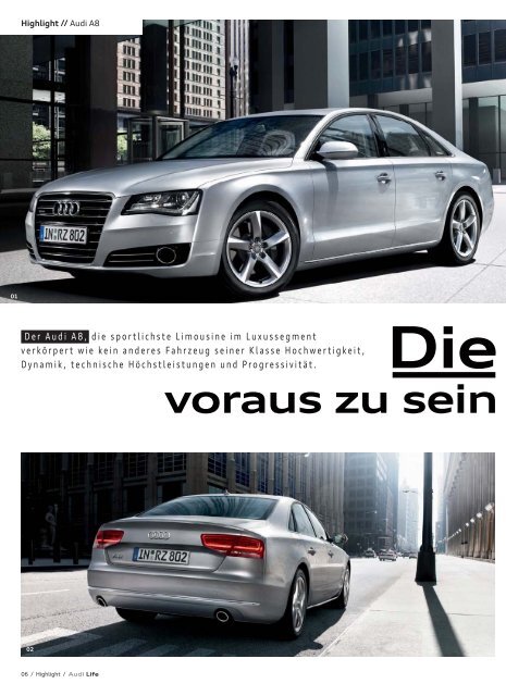 Audi Life