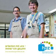 Broschüre als PDF - HPZ - Krefeld