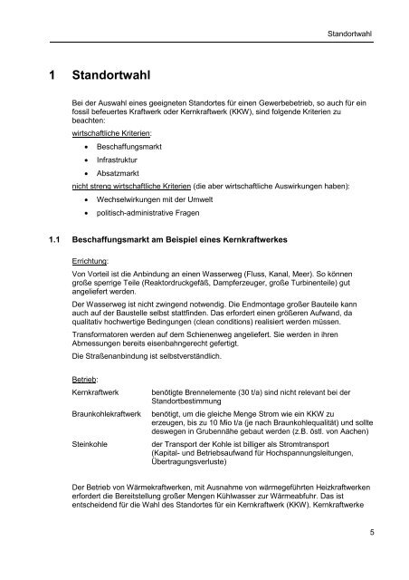 Download PDF-Dokument - Kernprozesstechnik