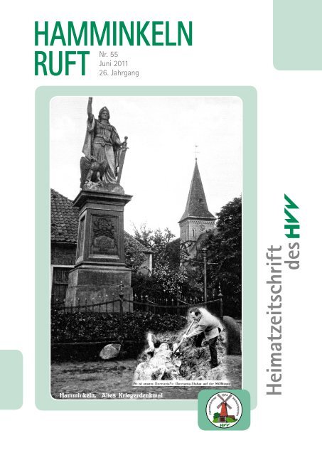 Ausgabe 55 - HVV Hamminkeln