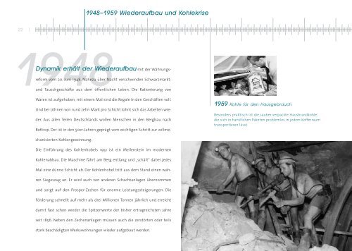 150 Jahre Bergbau in Bottrop - RAG Deutsche Steinkohle