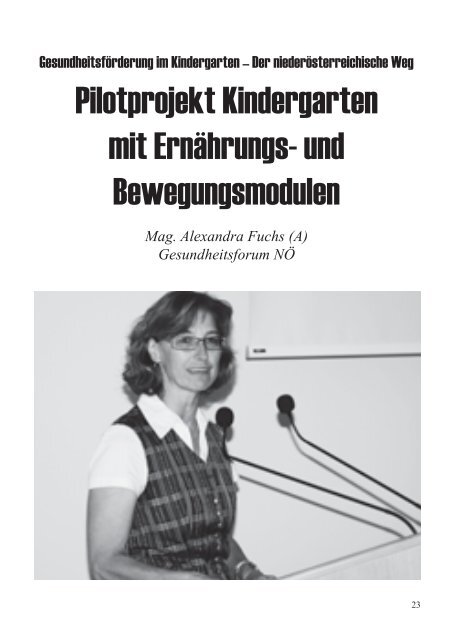 Dokumentation als PDF - Europäische Akademie der AWO für ...