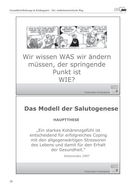 Dokumentation als PDF - Europäische Akademie der AWO für ...