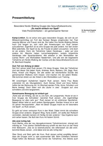 Pressemitteilung