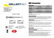 TL 279S /  TL 280S - Mellert