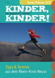 kinder, Kinder! - Mediaagentur Frank Küpping