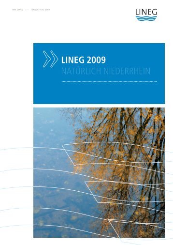 LINEG 2009 NATÜRLICH NIEDERRHEIN