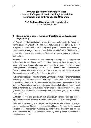 B10 (Baumhauer) [pdf 262 kB, 30 Seiten] - Universität Trier