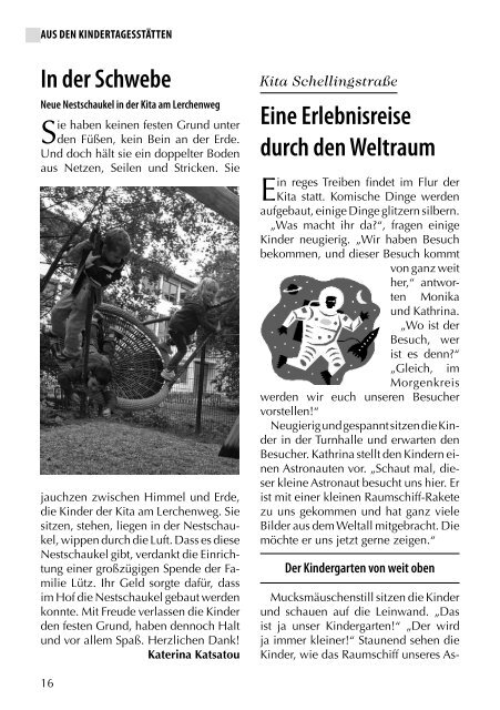 Unsere Gemeinde - ekmonheim