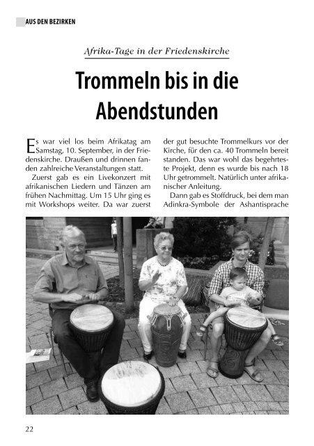 Unsere Gemeinde - ekmonheim