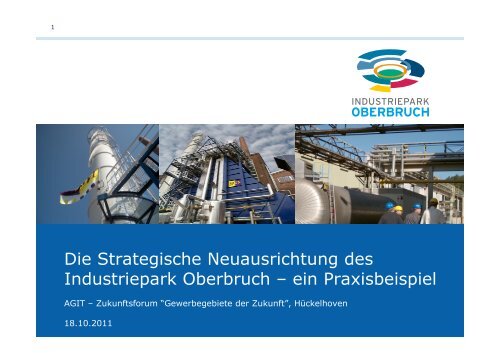 Industriepark Oberbruch - technologiezentrum-aachen.de