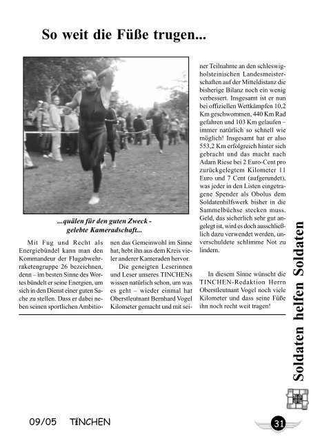 Septemberausgabe 2005.p65 - Tinchen