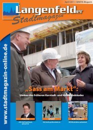 Langenfeld - stadtmagazin-online.de