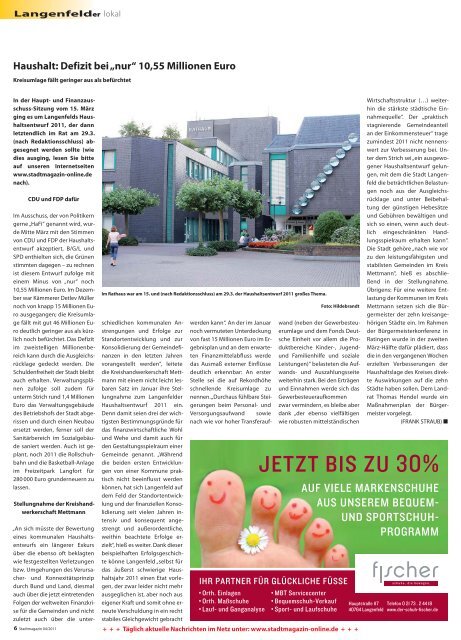 Langenfeld - stadtmagazin-online.de