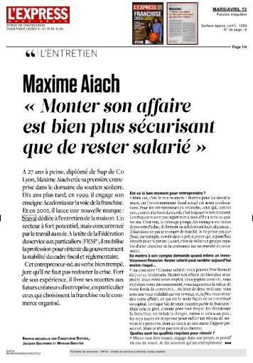 Maxime Aiach