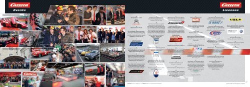 Carrera Brochure 2012/2013