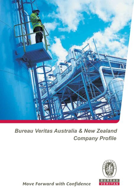 Bureau Veritas Australia New Zealand