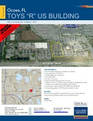 TOYS “R” US BUILDING