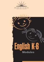 English modules.pdf - K-6 Educational Resources