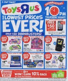 Toysrus Magazines