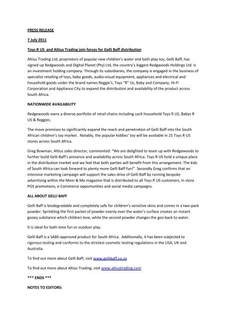 gelli baff toys r us