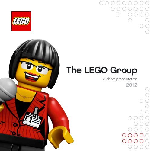 History of LEGO Group:. LEGO Group's mission is to “Inspire and…, by Lego  Team