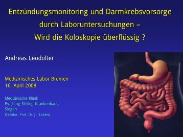 PDF (1,01 MB) - Medizinisches Labor Bremen