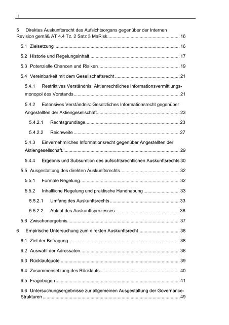 DISKUSSIONSBEITRÄGE - DHBW Villingen-Schwenningen